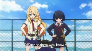 Arm Girl's Machiavellism Episode 4 English Sub