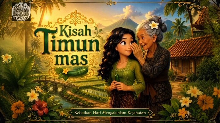 kisab timun mas.