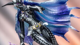【SIC怪人系列】萝莉御姐加皮衣，咱的XP不刷机 假面骑士OOO水娘 mezool