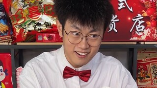 Chào mừng đến với "Cửa hàng đồ Tết Tây"!