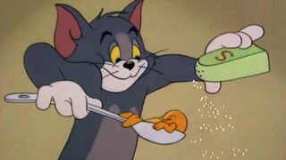 [Tom và Jerry Foley giúp dễ ngủ] Tại sao Tom luôn bị đánh?