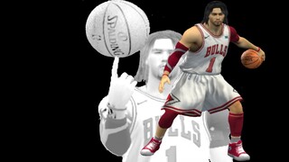 MC IN QUICK GAME WITH ACCESSORIES,SHOES AND DUNKPACK