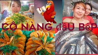 CÔ NÀNG ĐẦU BẾP VÀ NHỮNG MÓN ĂN NGON/chính vui vẻ