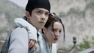 【长歌行】【迪丽热巴 吴磊】新预告来啦！姐姐和弟弟出乎意料的cp感满满！
