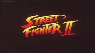 Street Fighter - Episode 13 - Tagalog Dub