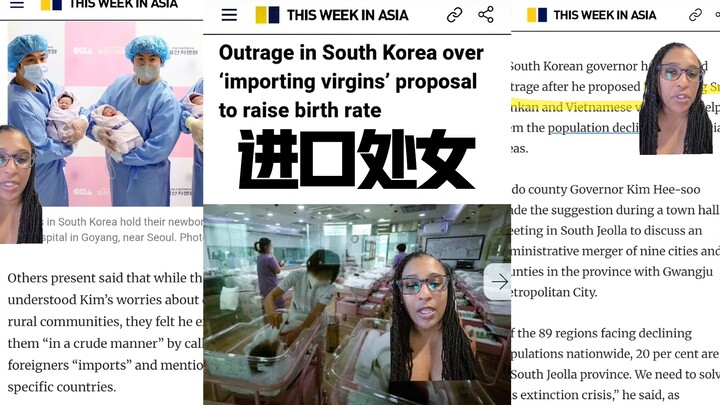 Bupati Korea Buat Pernyataan Mengejutkan yang Memicu Kemarahan Publik 😠