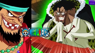 One Piece Special #680: Caribou and the Four Emperors Blackbeard