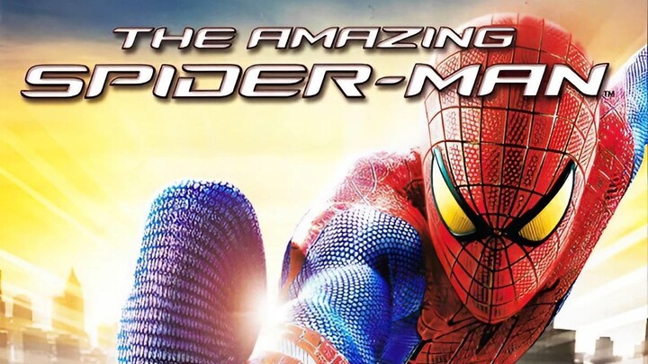 the amazing spider-man 1- PART 2