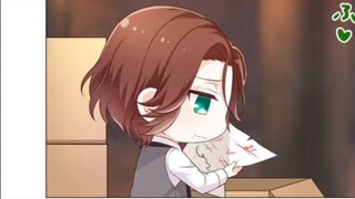[รักซาดิสม์ของเหล่าอัศวินการ์ตูน/ตนเอง] ซีซั่นแรกของการ์ตูนอย่างเป็นทางการของ Demon Love เสร็จสมบูรณ
