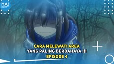 Cara MC Melewati Rintangan Yang Berbahaya !!! - MOMENTANIMEID