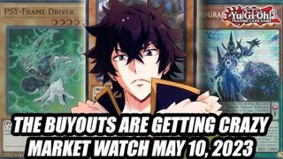 The Buyouts Are Getting Crazy! Yu-Gi-Oh! Market Watch May 10, 2023