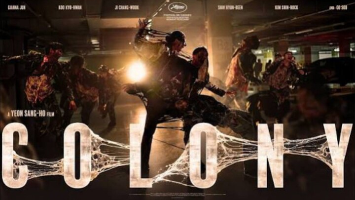 Film Terbaik Colony Film zombie Terbaru 2026