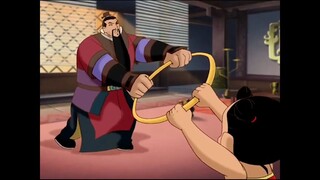 Truyền kỳ Na Tra - Tập 06- Phong ba của Hỗn Thiên Lăng