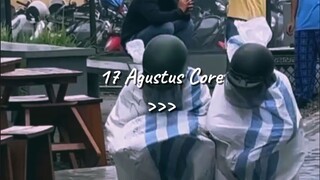 Lucu ngakak - Agustus core