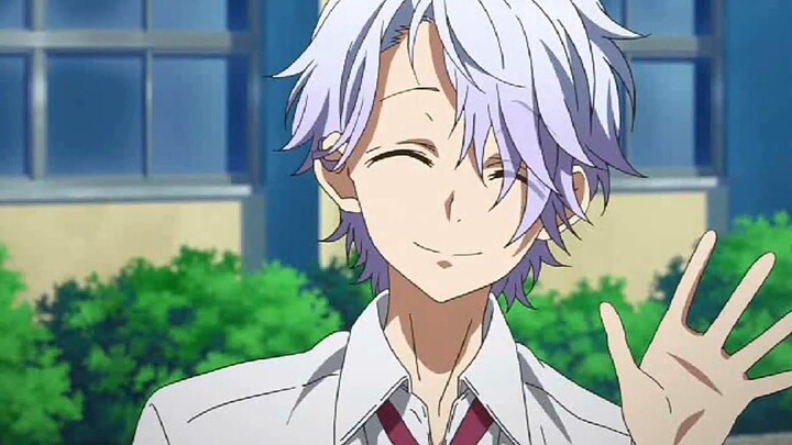 7 อนิเมะ พระเอกผมสีขาว PART 2 ✓