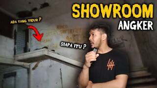 🔴 790- SIAPA ITU ? DI SHOWROOM ANGKER ADA YANG TIDUR ???