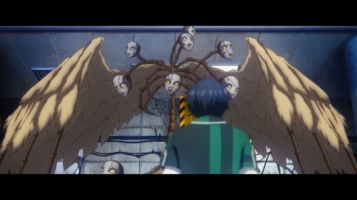 Dragon raja S2 Eps 19 sub indo