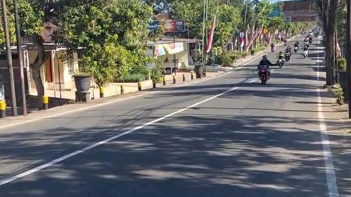 Touring To Ponorogo - Pacitan