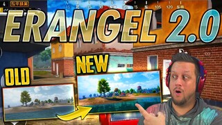 ERANGEL 2.0 GAMEPLAY - What is Coming to PUBG MOBILE?