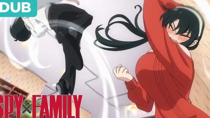 The Slap DUB สายลับ x ครอบครัว