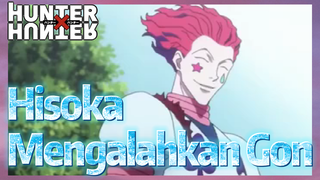 Hisoka Mengalahkan Gon