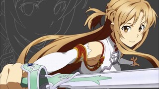To my beloved Asuna.