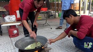 TRỞ LẠI TIỀN GIANG MÙA GẶT LÚA - TT154