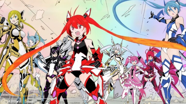 [October/Preview PV] "I Want to Be a Twintail" has been confirmed for the second quarter! (Tenth ann