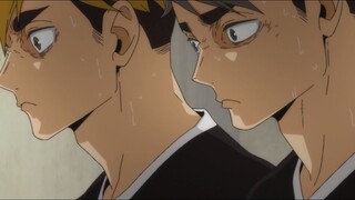 [MAD]Serangan cepat oleh Osamu & Atsumu, si kembar Mia|<Haikyuu!!>