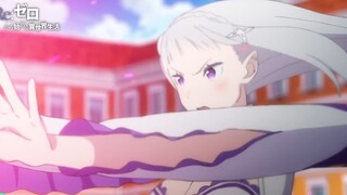 [ UPDATE FALL ] re Zero S3  Emilia Lansung By One musuh