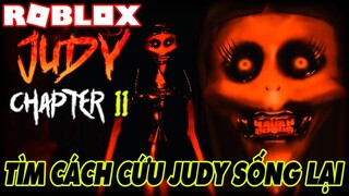 Roblox | KHI 2 CHÚA HỀ ĐI CỨU HOA HẬU JUDY SỐNG LẠI VÀ KHỎI QUỶ DỮ  | JUDY Chapter 2