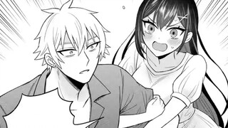 I was reborn as a yellow-haired man in the Pure Love God of War, but the heroine actually likes me! 