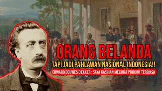 KARENA KARYANYA, MULTATULI DIANGKAT JADI PAHLAWAN NASIONAL 🇲🇨 KOK BISA?? - Kepo Sejarah Eps. 10