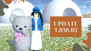 UPDATE 1.038.03 SAKURA School Simulator #59 | BIGBI