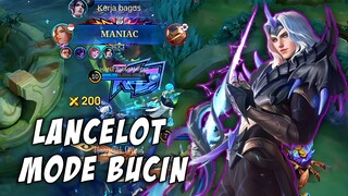 KETIKA USER ROAM PAKE JUNGLER DEMI BUCINANNYA