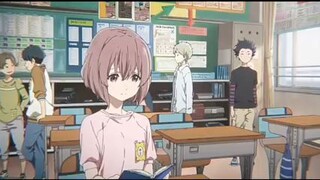 koe no katachi amv song lily