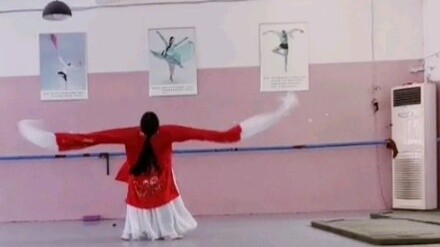 【Mo Han Sheng】❀Chi Ling❀ Ruang latihan gaya kuno asli