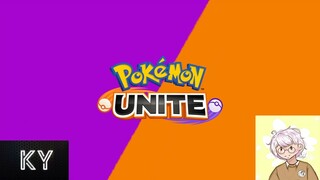 Push Rank Pokemon Unite!!! (Admin Edition)