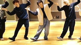 【Super Express】「BakaBakka」Latihan Tari