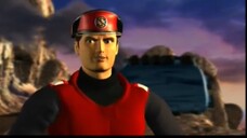 Captain Scarlet CGI Trailer from 2000