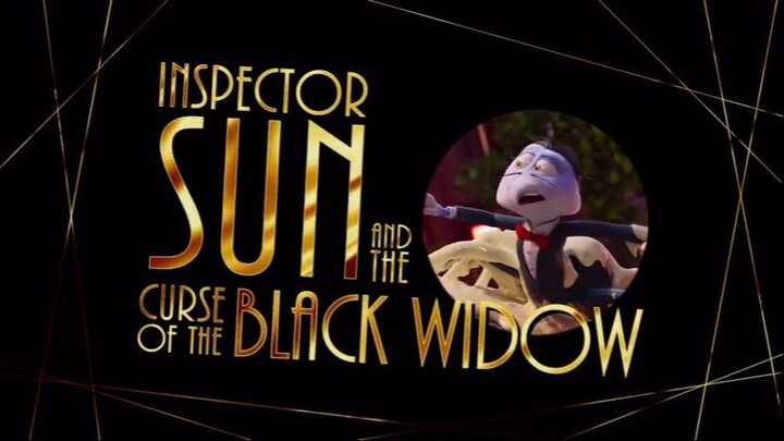 Inspector Sun And The Curse Of The Black Widow
