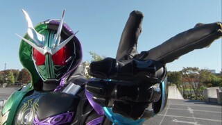 คุณสามารถนับบาปทั้งหมดได้ไหม? คนที่พูดประโยคเด็ดของ W double rider ใน Kamen Rider