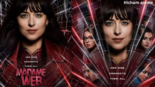 Madame web__Full Movie : Link In Description