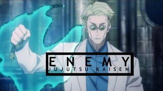 Enemy|jujutsu kaisen[AMV]