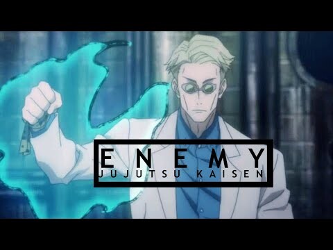 Enemy|jujutsu kaisen[AMV]