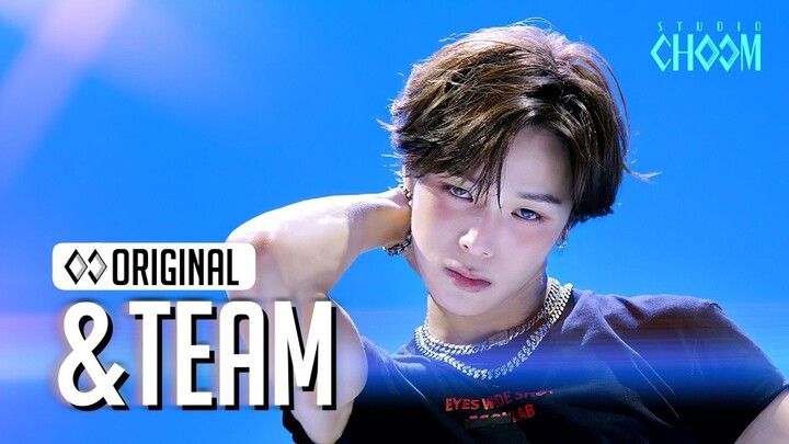 【&TEAM·เวที】260910 Good Boy' | STUDIO CHOOM ORIGINAL