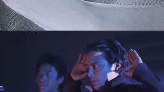 Ultraman Millennium Elite (Ultraman Elite) Hình cơ thể con người Ekin Cheng