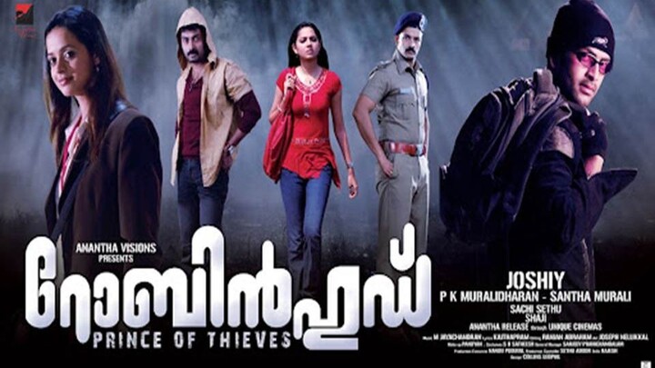 Robin Hood - Prince of Thieves - Hindi Dubbed South Indian Movie