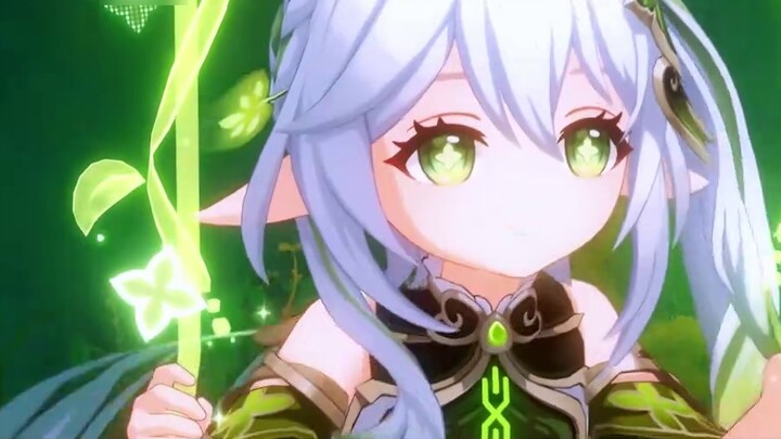 Genshin Impact 3D to 2D romance