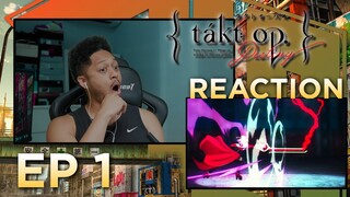 Takt op. Destiny Episode 1 Reaction